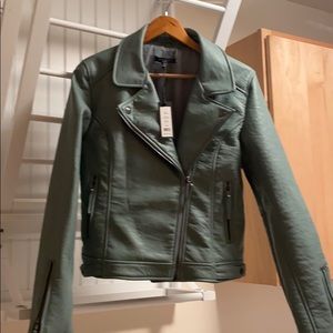 Moto Jacket